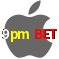 Aplicativo 9pm bet para iOS
