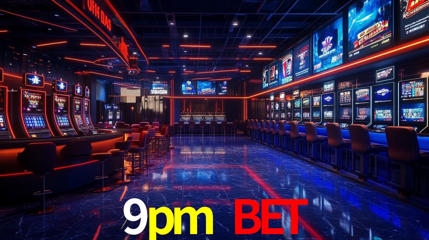 Welcome Bonus 9pm bet