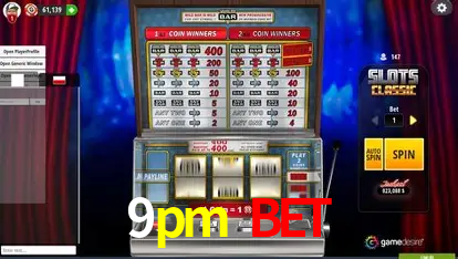 Desvendando o Mundo dos Jogos Virtuais na 9pm bet