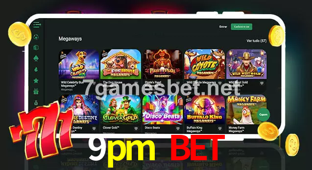 9pm bet aplicativo