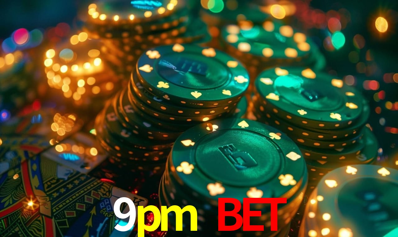 Recursos de Bônus 9pm bet