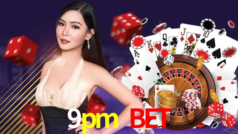 Casino Ao Vivo 9pm bet