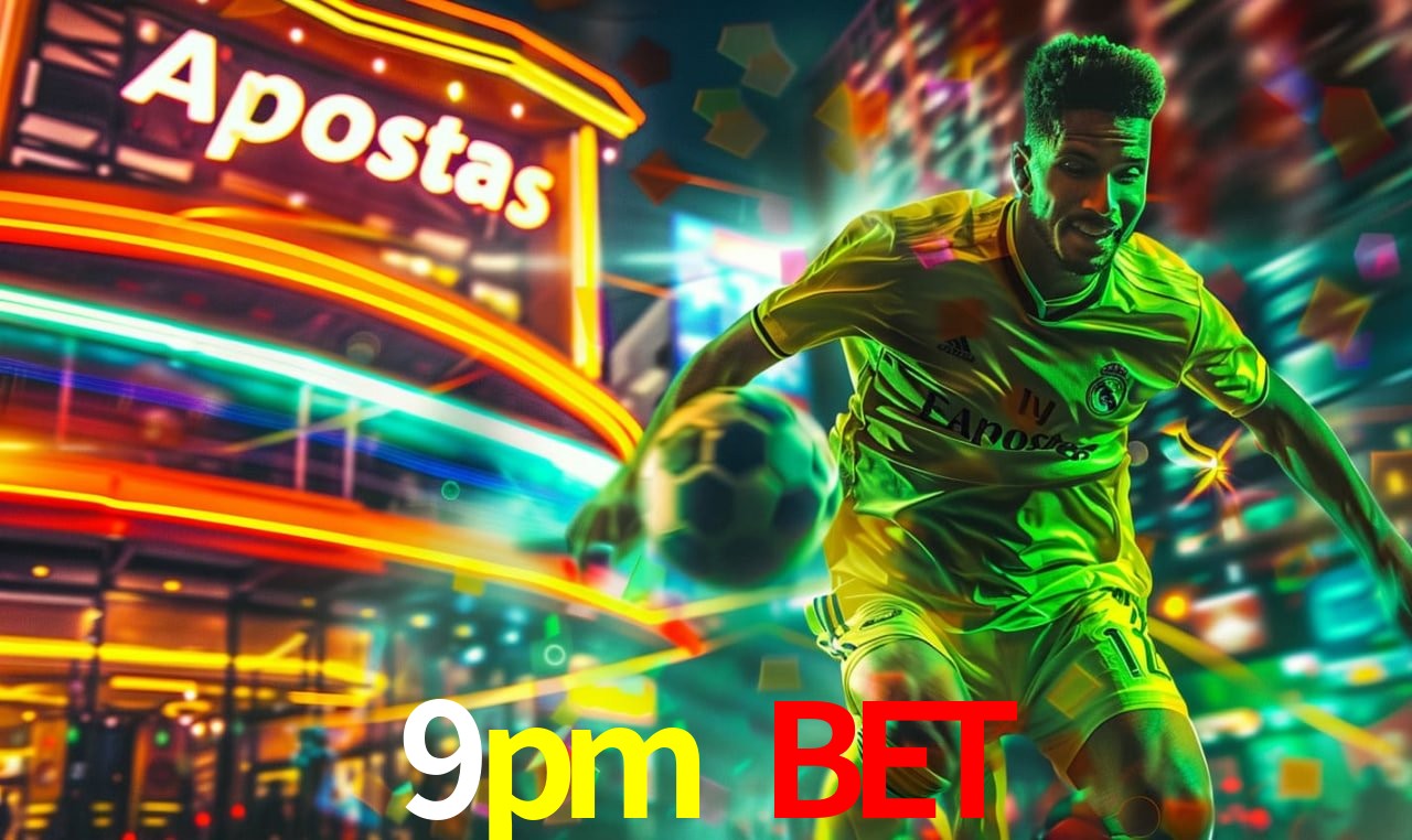 Cadastro Rápido 9pm bet