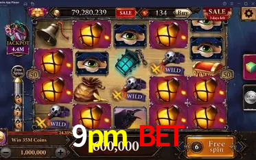 9pm bet plataforma