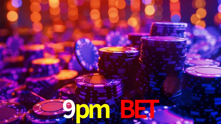 9pm bet App Interface