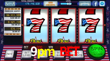 Descubra o Mundo do Cassino Online com 9pm bet