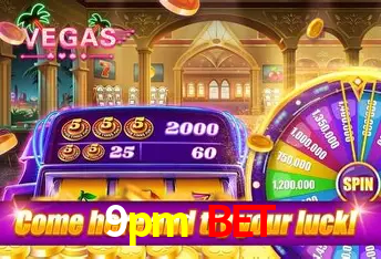 Descubra o Mundo do Cassino Online com 9pm bet