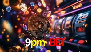 Interface do App 9pm bet