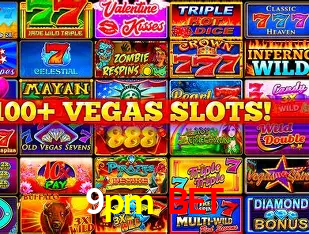 Descubra a Magia dos Jogos de Arcade no 9pm bet