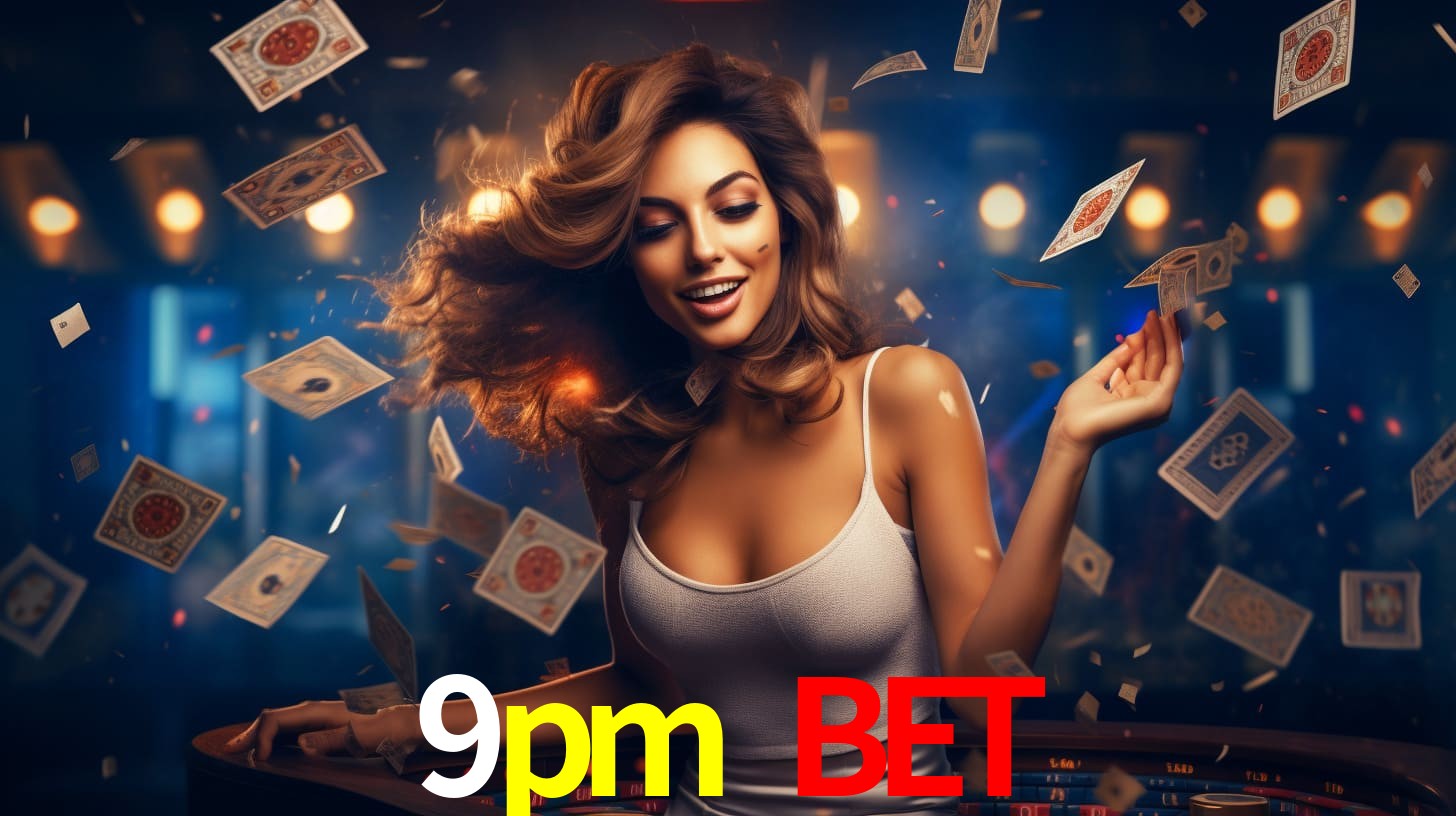 Roulette Table 9pm bet