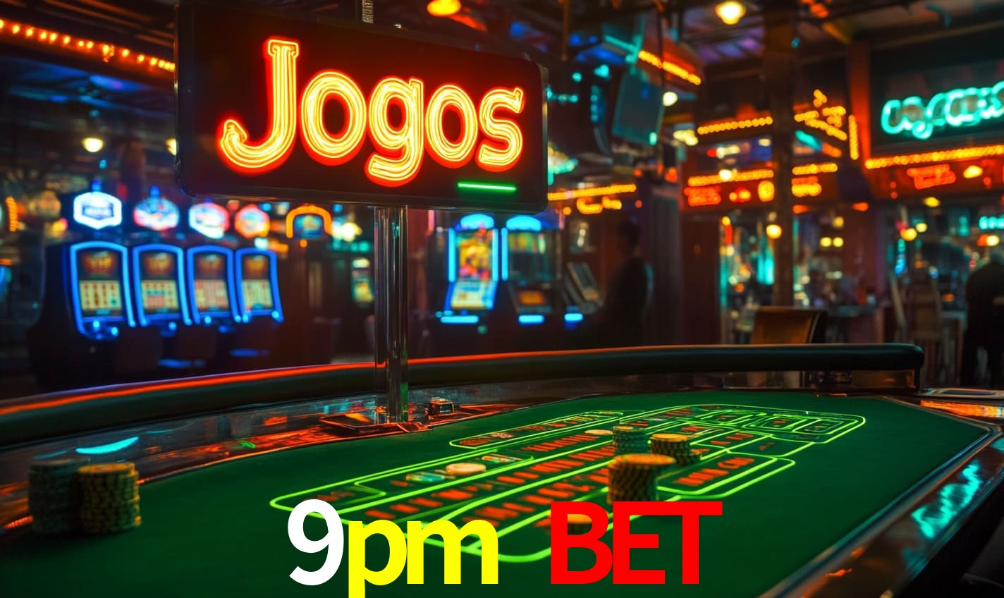 Integração de APIs 9pm bet