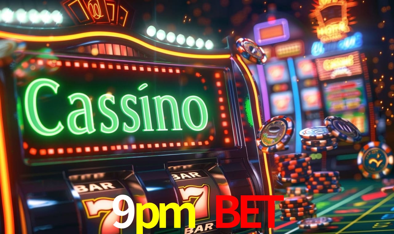 Promoção Relâmpago 9pm bet