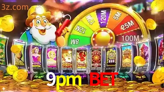 Explorando a Jogabilidade dos Caça-Níqueis no 9pm bet